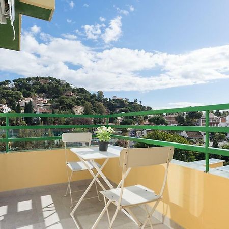 Lu&Cia Candado Beach Relax Málaga Eksteriør bilde