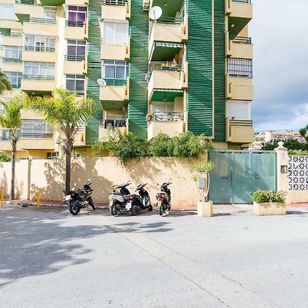 Lu&Cia Candado Beach Relax Málaga Eksteriør bilde