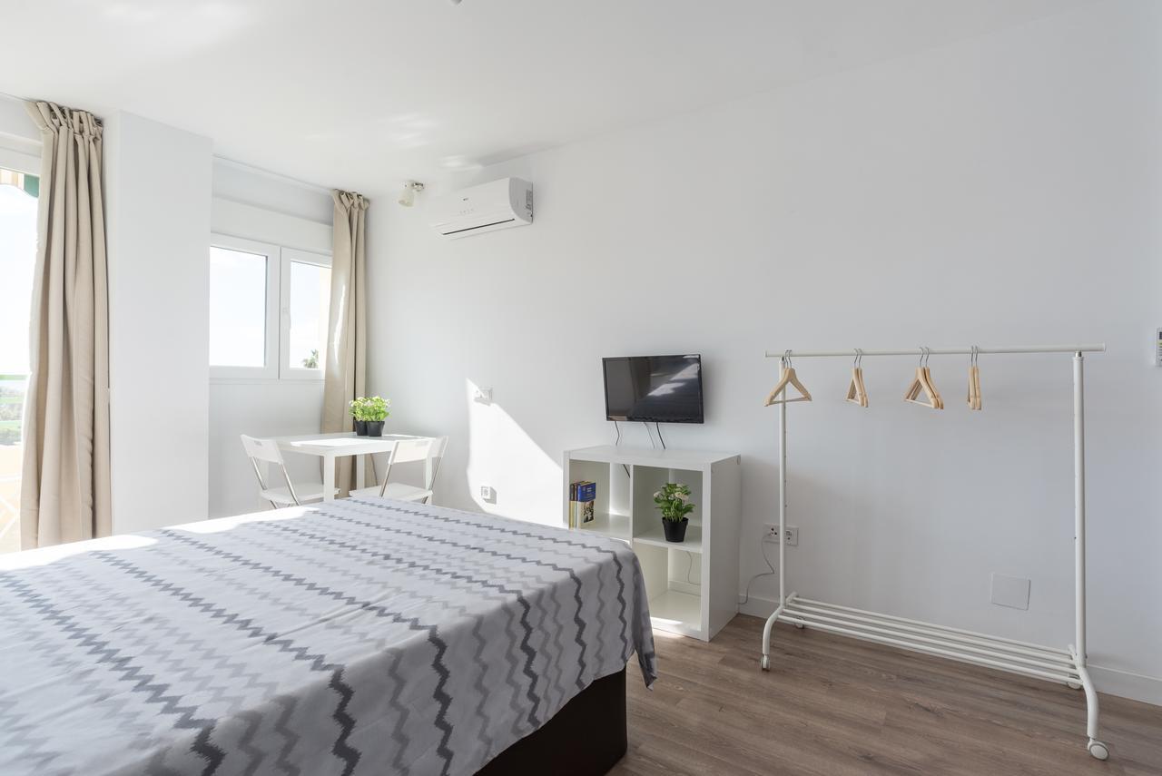 Lu&Cia Candado Beach Relax Málaga Eksteriør bilde