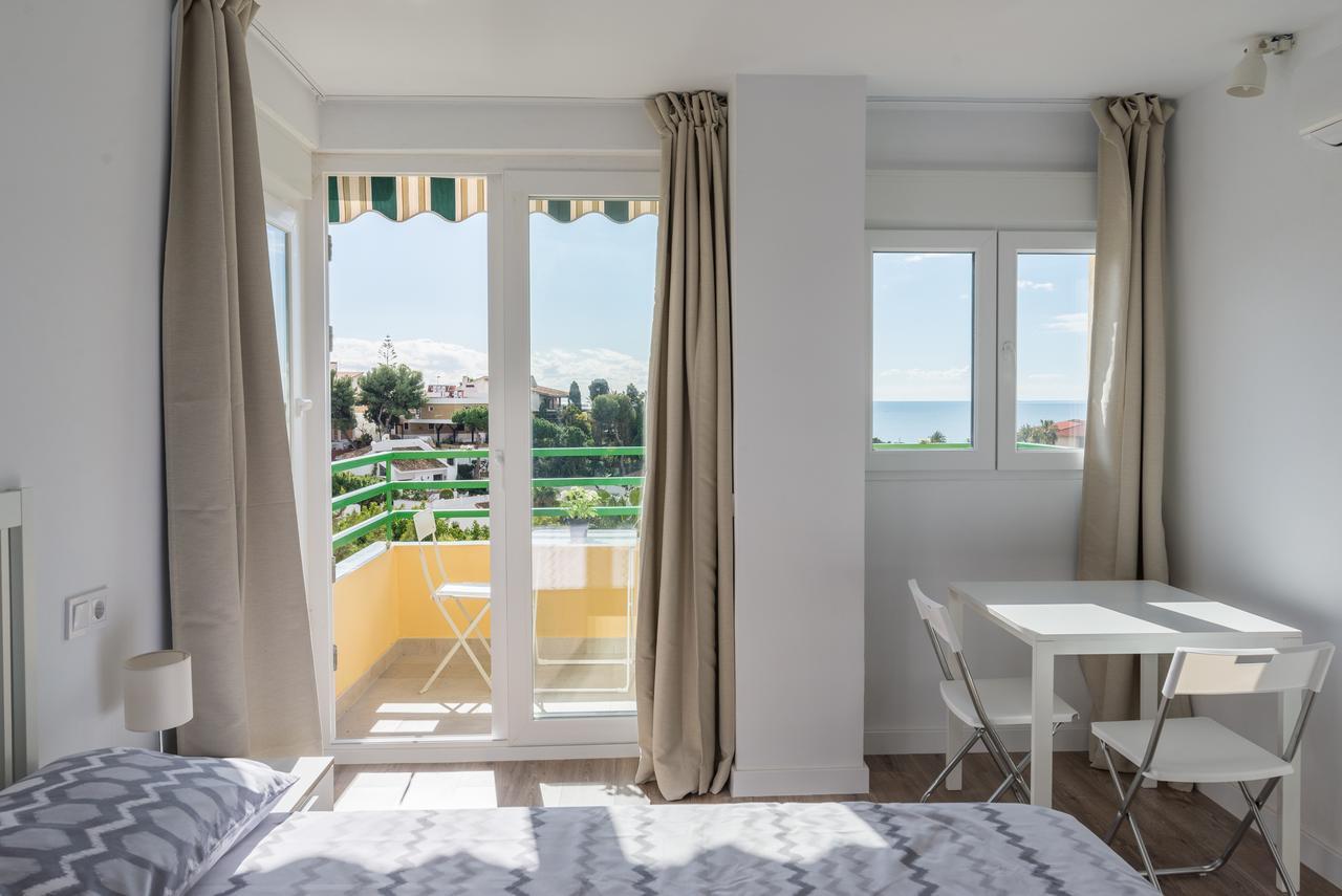 Lu&Cia Candado Beach Relax Málaga Eksteriør bilde