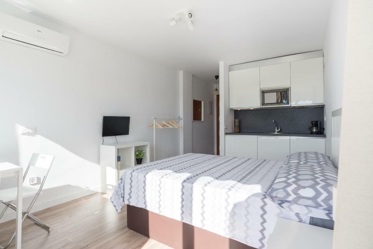 Lu&Cia Candado Beach Relax Málaga Eksteriør bilde