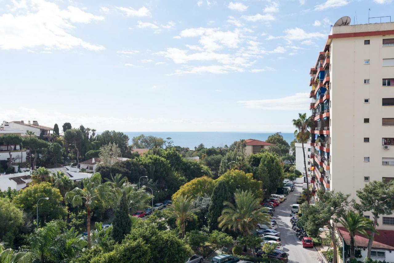Lu&Cia Candado Beach Relax Málaga Eksteriør bilde