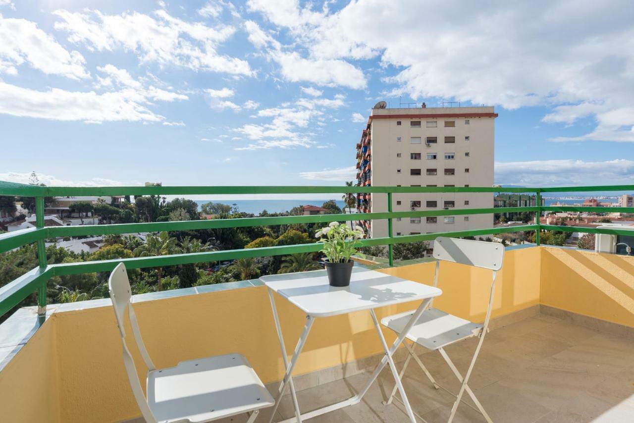 Lu&Cia Candado Beach Relax Málaga Eksteriør bilde