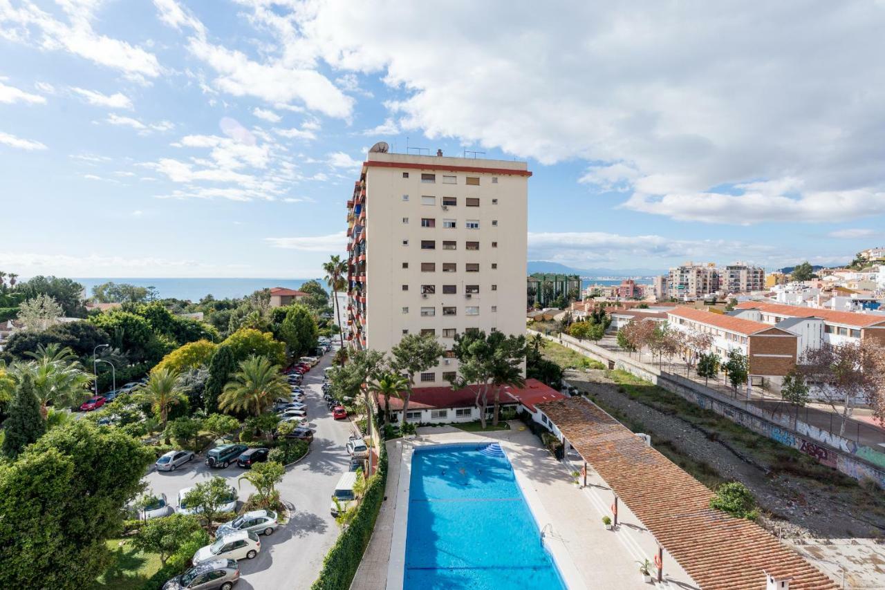 Lu&Cia Candado Beach Relax Málaga Eksteriør bilde