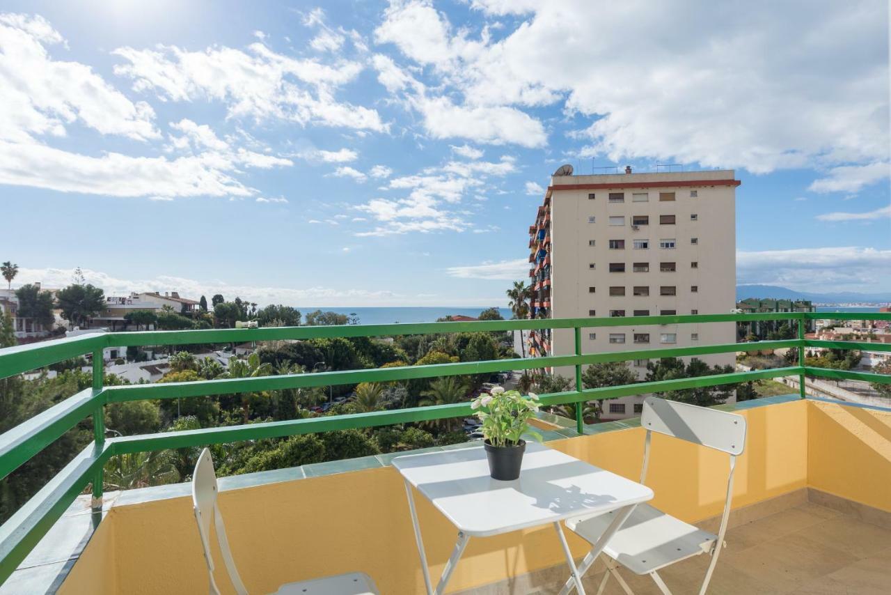 Lu&Cia Candado Beach Relax Málaga Eksteriør bilde