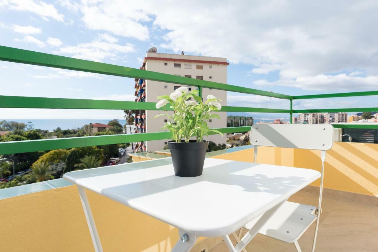 Lu&Cia Candado Beach Relax Málaga Eksteriør bilde