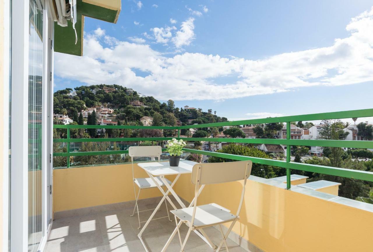 Lu&Cia Candado Beach Relax Málaga Eksteriør bilde
