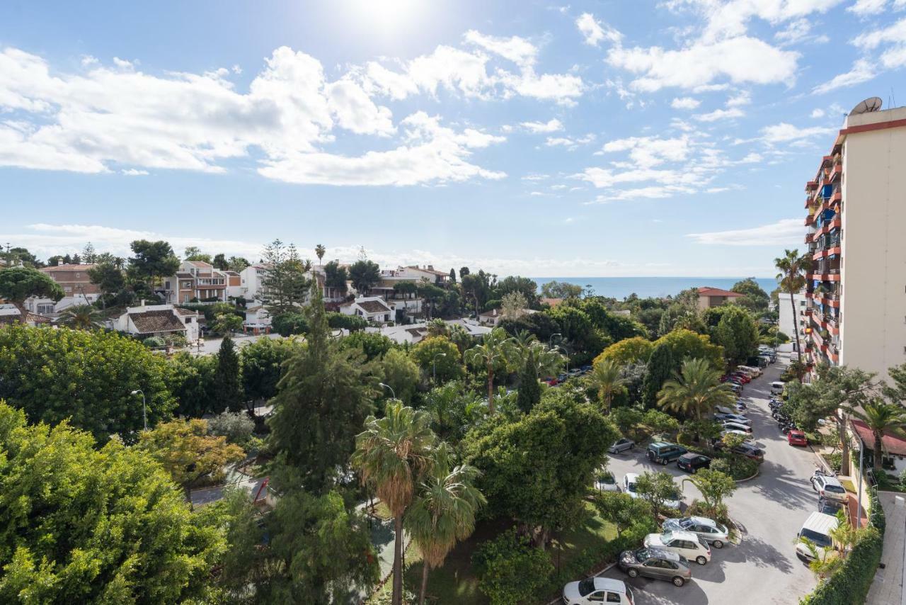 Lu&Cia Candado Beach Relax Málaga Eksteriør bilde